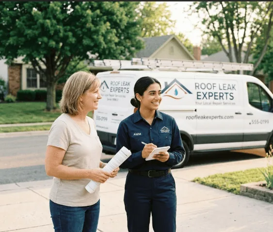 Roof Leak Repair Harrison, OH FAQs