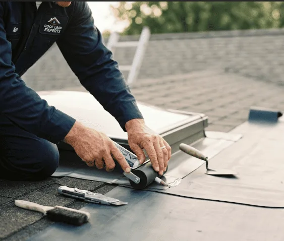 Why choose Roof Leak Repair in Harrison, OH